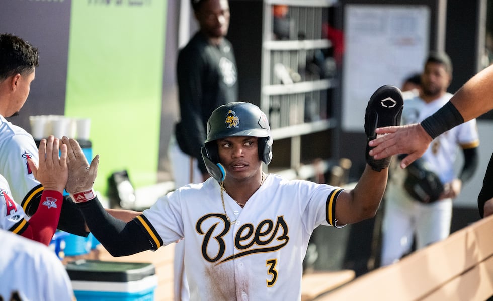 Salt Lake Bees Secure Eighth Series Victory, First in Sacramento Since 2022