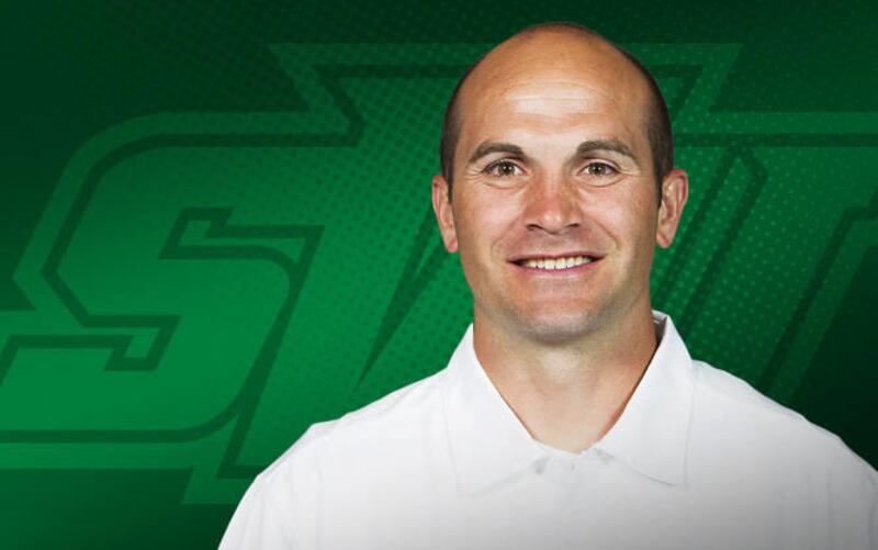 Jason Walker, former BYU assistant graduate coach.