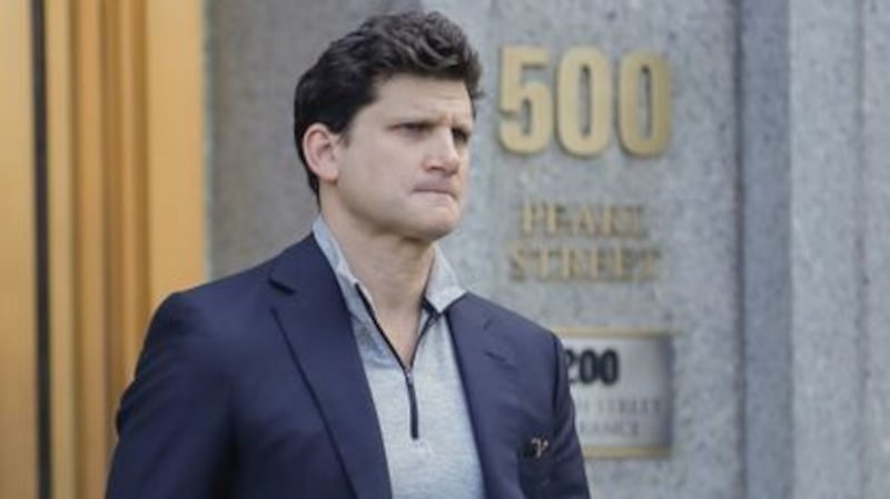 Is Gordon Caplan a concierge parent? The Connecticut father is accused of paying $75,000 to obtain a higher test score for his daughter to help her get into college.