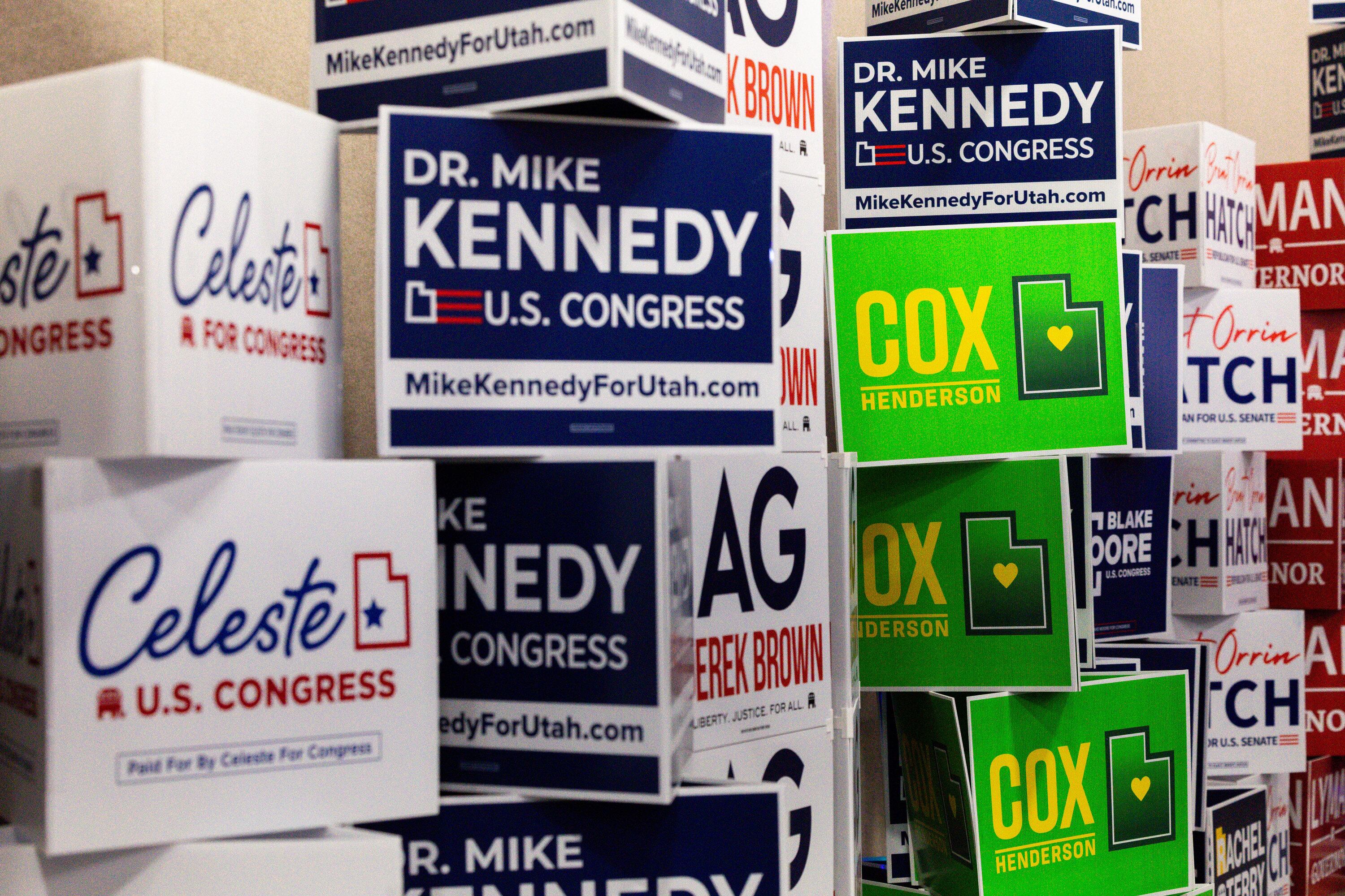 Opinion: Should Utah adopt a runoff system for crowded primaries? - Vimarsana News