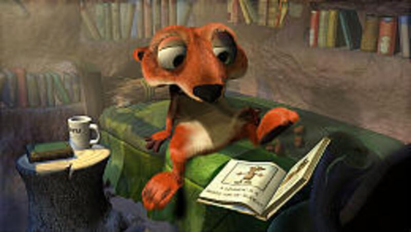 Cliff, a bookish lemming, is the main character in BYU students' five-minute computer-animated film. "Lemmings" just keeps adding to its list of awards.