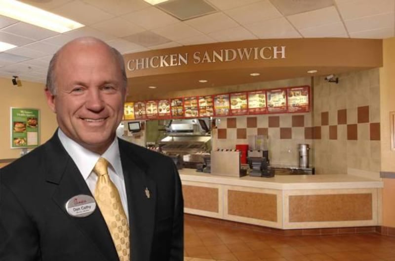 Dan Cathy