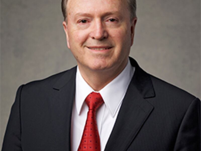 Elder Lynn G. Robbins