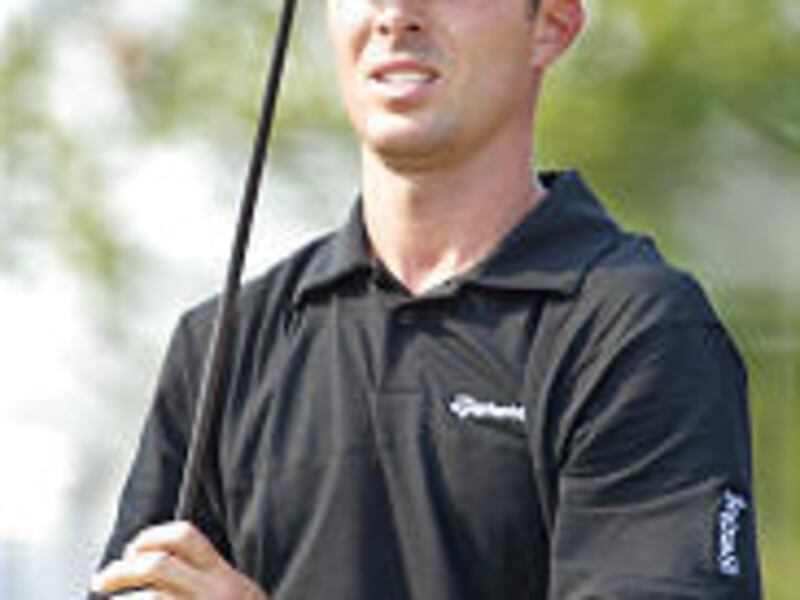 Mike Weir is among four former BYU athletes to be inducted into the Cougar Club Hall of Fame tonight. Weir played at BYU from 1989-92.