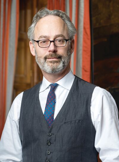 Amor Towles is the author of the bestsellers "Rules of Civility" and "A Gentleman in Moscow." He will speak at Rowland Hall on April 2.
