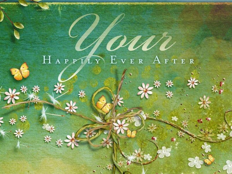 "Your Happily Ever After" by President Dieter F. Uchtdorf is based on his April 2010 talk at the General Young Women's Meeting.