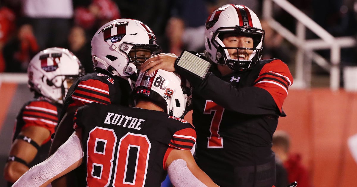 Utes find ‘the vibe is nice’ as the only undefeated team in the Pac-12