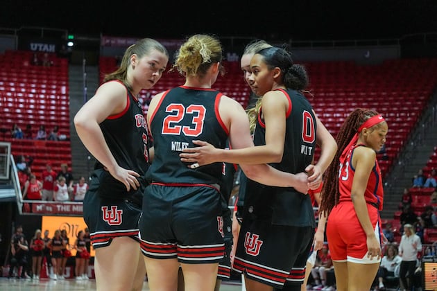 Utah needs a run at Big 12 tournament to bolster its NCAA chances. First up, BYU