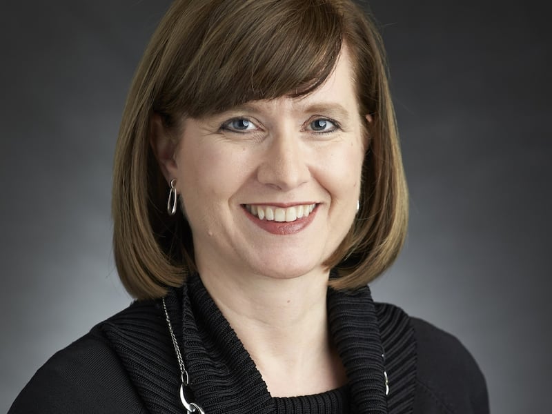 Brigitte C. Madrian, a BYU and MIT grad who is currently a professor at Harvard, will become the ninth dean and first female dean of BYU's Marriott School of Business.