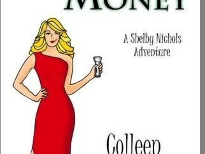 The cover of "Fa$t Money" by Colleen Helme.