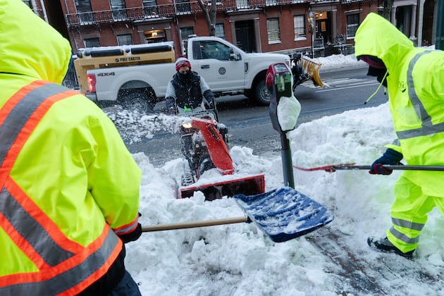 Boston Globe breaks 153-year streak as snow buries Northeast. What about the rest of the nation?