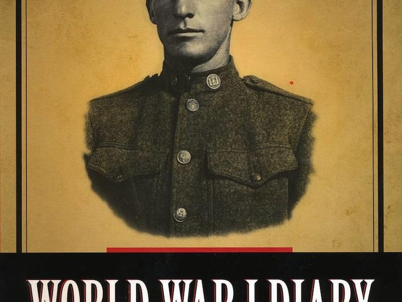 "Nel Anderson's World War I Diary" is edited by Allan Ken Powell and shares the story of a Mormon serviceman during the war.