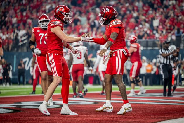 3 takeaways from Utah’s domination of Nebraska in Las Vegas Bowl