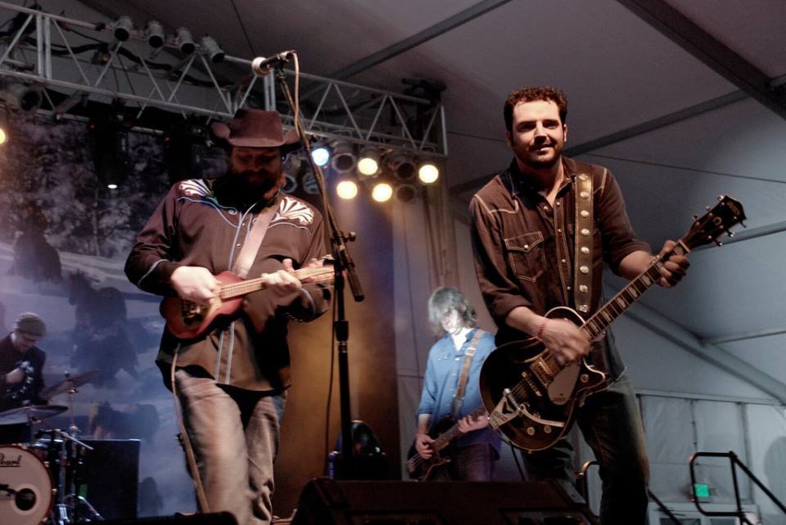 Reckless Kelly look ahead to rockin' new record, reflect on 20 years ...