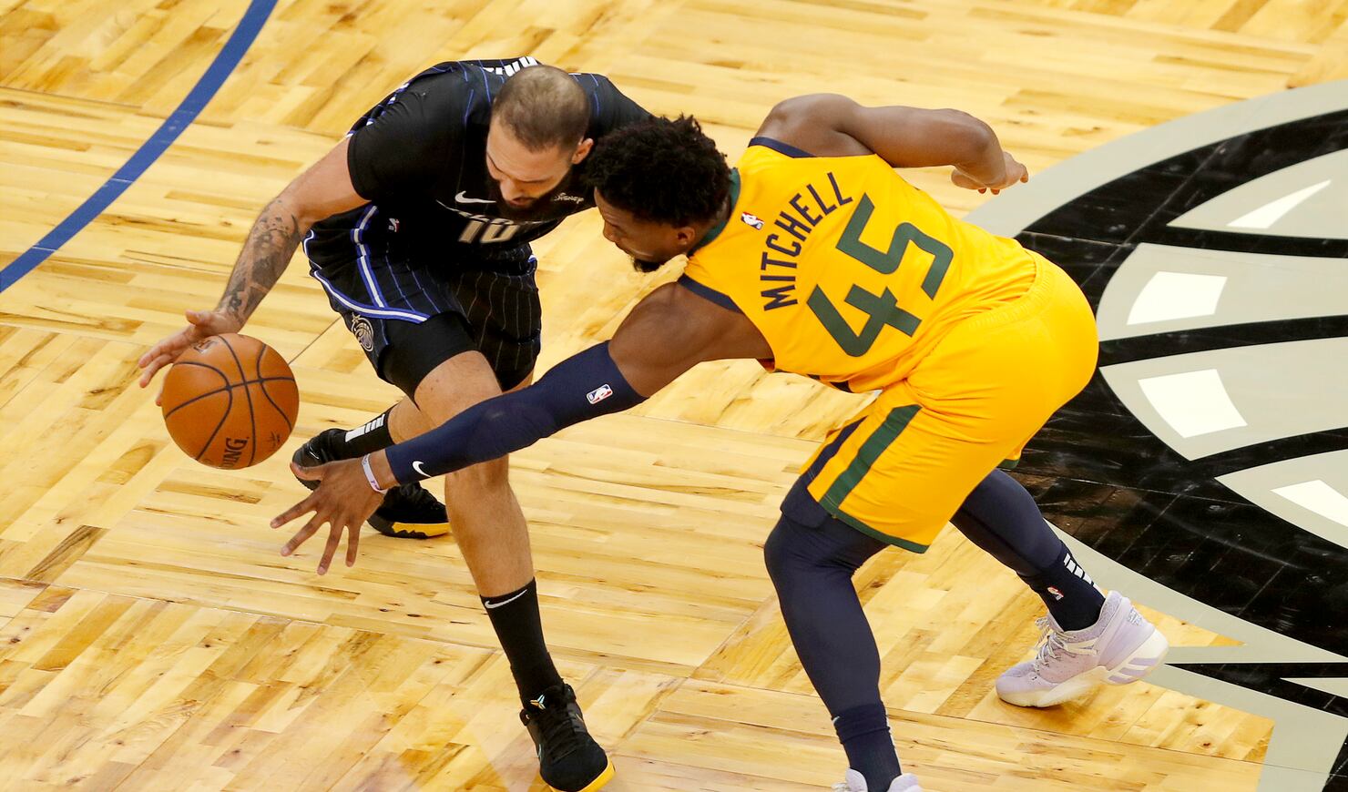 Analysis: Utah Jazz beat Orlando Magic to bounce back from loss ...