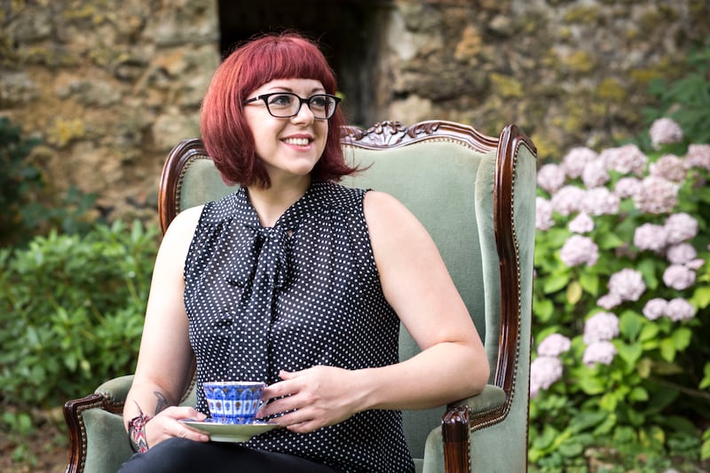 Victoria Schwab is the author of "City of Ghosts" and "Vengeful."