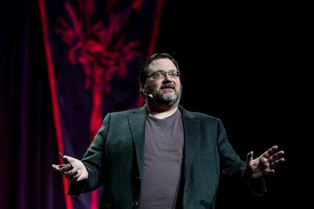 Is a ‘Mistborn’ movie coming? Brandon Sanderson’s Cosmere universe has been picked up by Apple