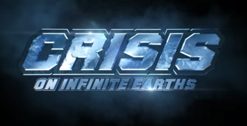 The CW might have just teased a major crossover comic book event for its network.