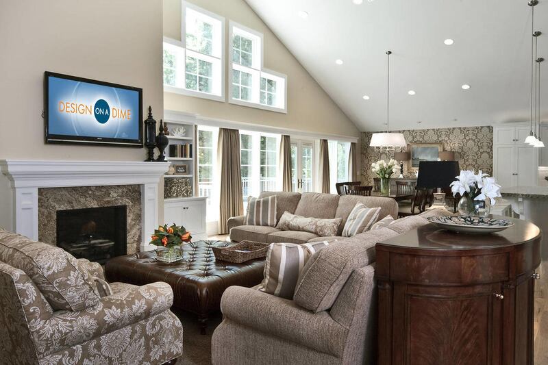A reality TV remodeling show doesn't quite share the entire process.