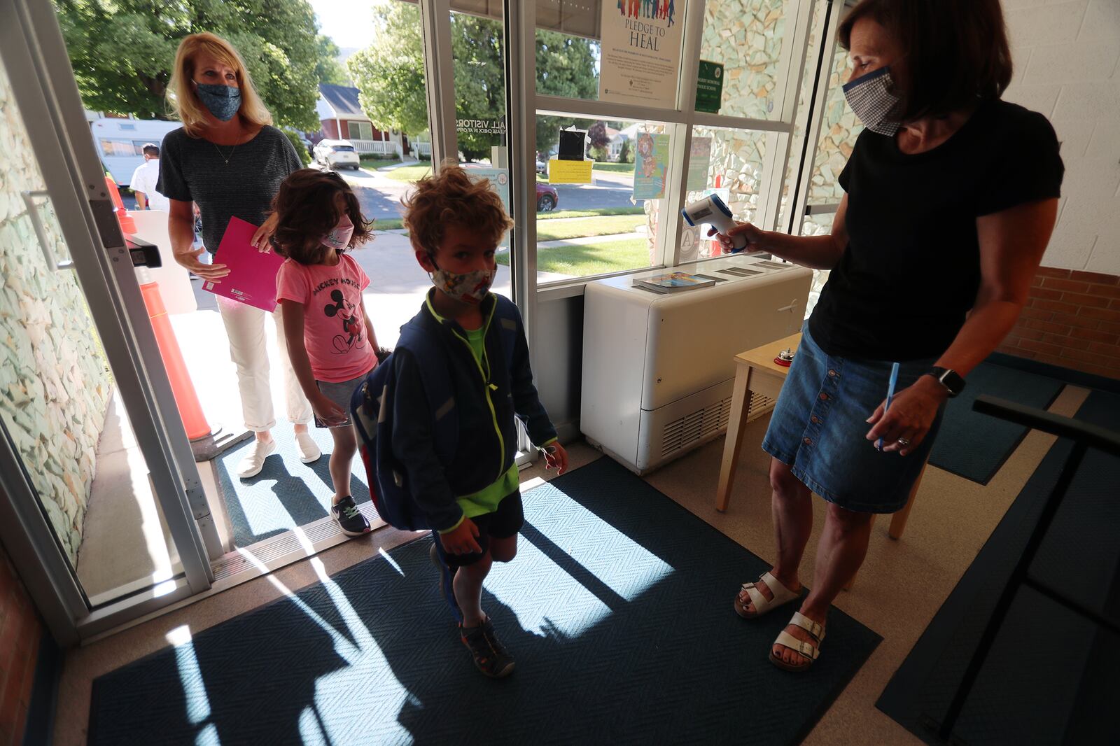 Despite closures elsewhere, Utah Catholic schools preparing to reopen