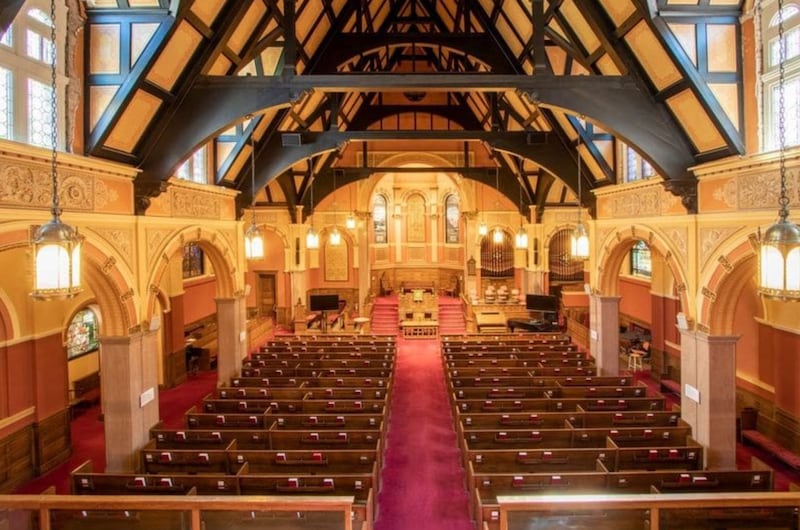 Latter-day Saint and College Church of the City of New York congregations will share the West End Collegiate Church chapel.