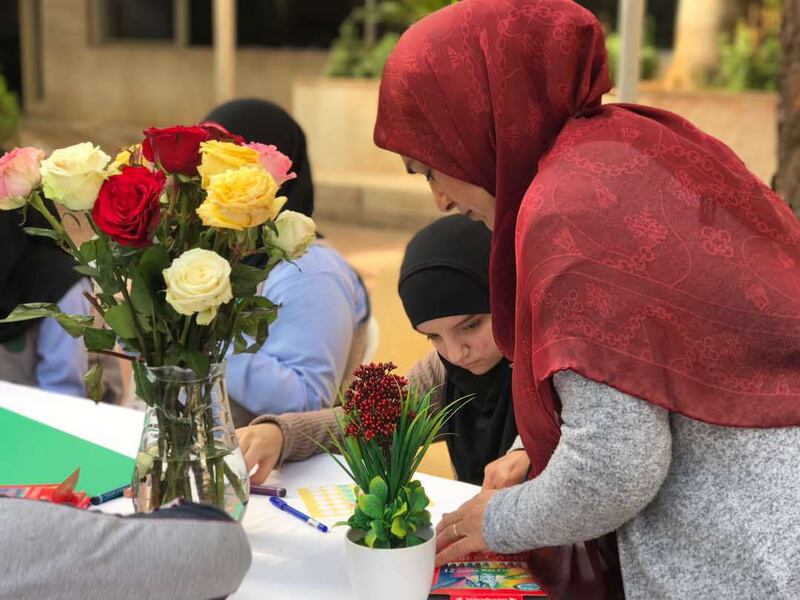 Participants in a Hardwired Global program in Lebanon were taught to understand religious and ethnic differences in new ways.