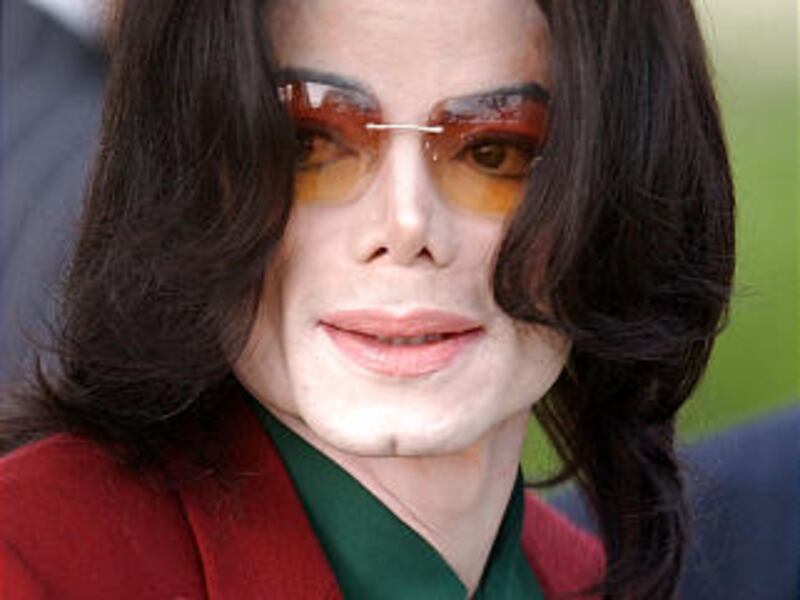 Michael Jackson