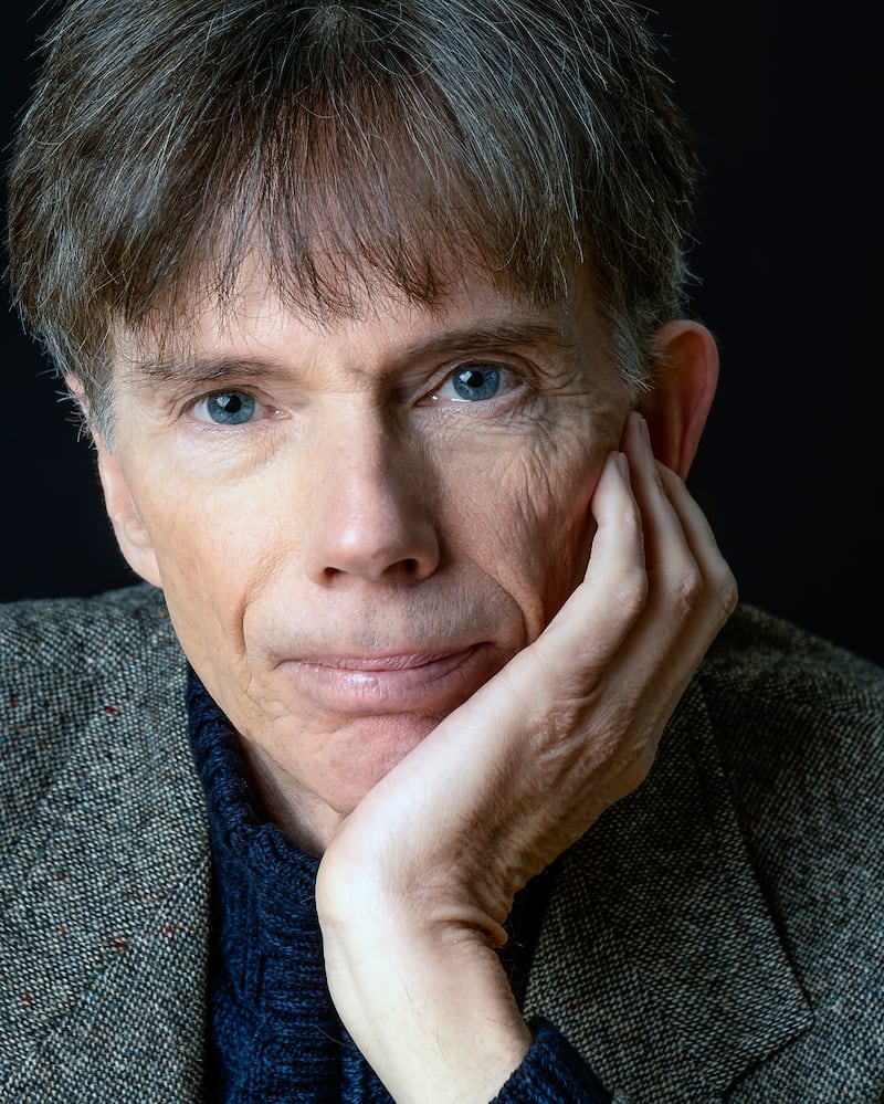 Gary Wilson, in an undated portrait provided by his family.