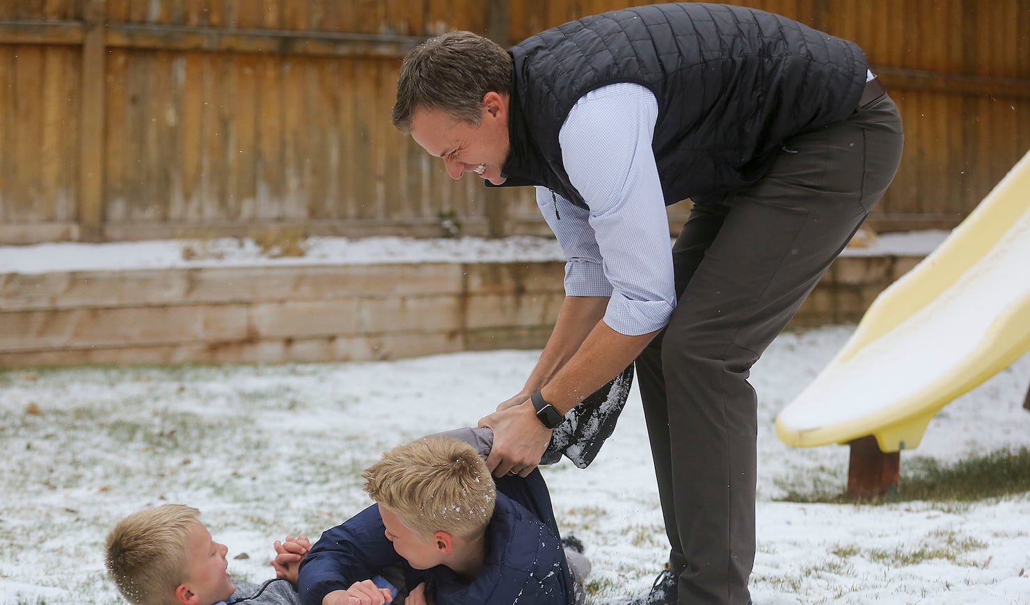 Meet Blake Moore: Ogden native behind the headlines in 1997 and 2020 ...