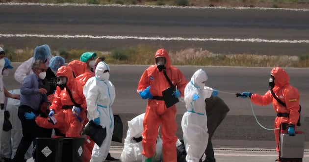Opinion: An infected cruise ship likely won't expose our vulnerability to a new pandemic