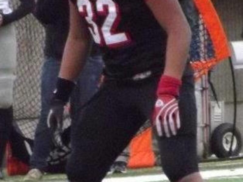 Sam Tevi plans to graduate early and enroll at Utah this coming January.