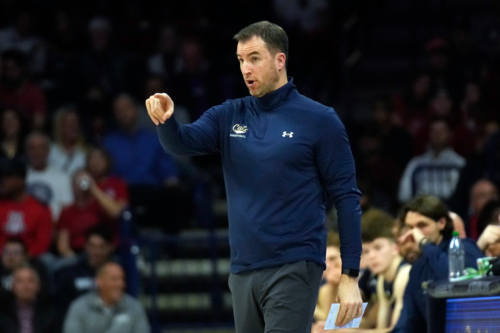 Utah State’s Danny Sprinkle to Washington? – Deseret News