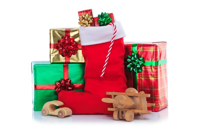 FILE - United Way of Utah County's Sub for Santa program is still looking for 97 sponsors for Utah County families who need assistance to provide Christmas for their children.