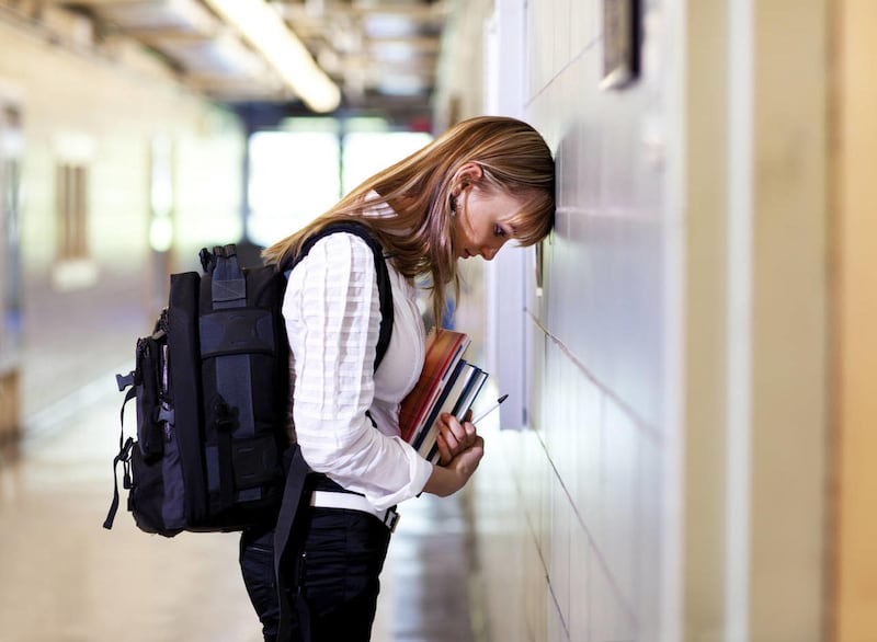 Poor Student Graduating The graduation gap: Why poor kids aren't getting through college ...