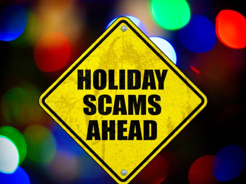 Don't let scammers take advantage of you this Cyber Monday and Giving Tuesday. The Better Business Bureau of Utah and the Utah Division of Consumer Protection offers tips for safe online spending.
