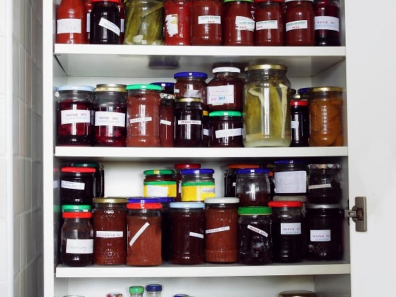 Lack of sufficient storage is a common kitchen shortcoming. A well-designed pantry is a design item that can positively impact your life on a daily basis.