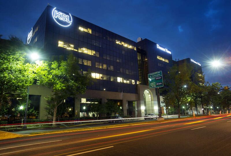 More viewers are tuning into KSL TV-Channel 5 for news at 5, 6 and 6:30 p.m.