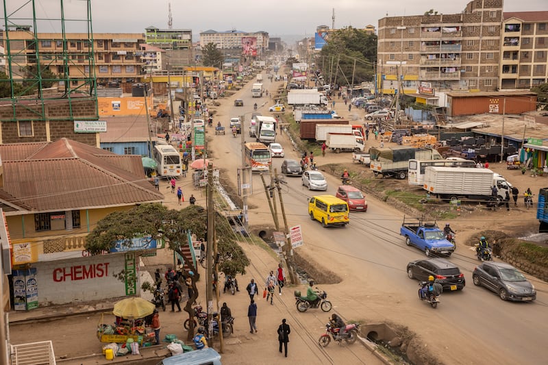 Launched in Africa in 2011, today Africans represent 27 percent of BYU-Pathway’s global student body.