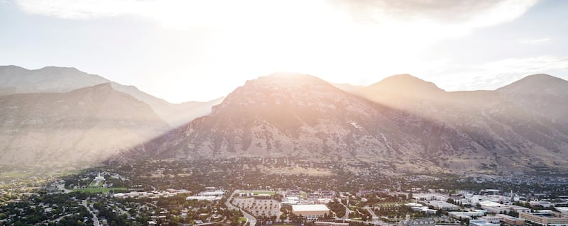 Brigham Young University Campus