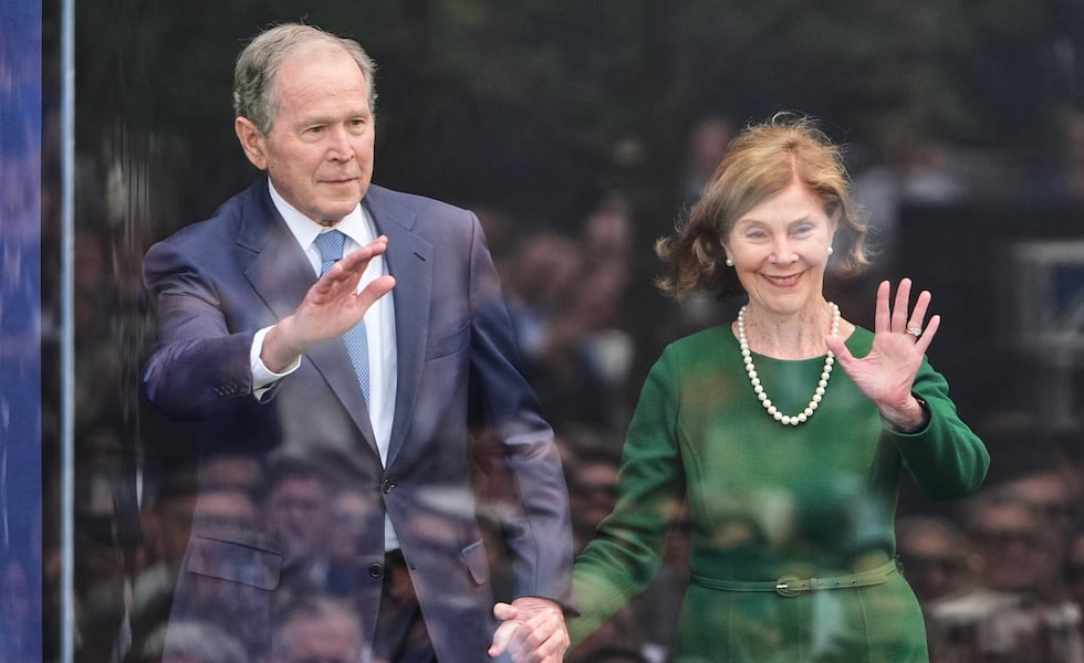 George W. Bush Texas Fundraiser Excludes Senate Nominee Ken Paxton
