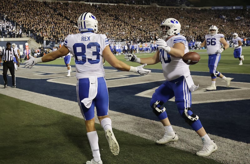 Is BYU seen as a College Football Playoff contender or pretender ...