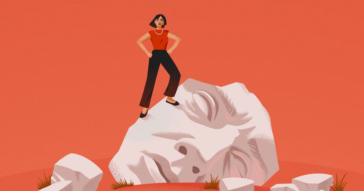 Perspective: First we had to worry about the Great Reset. Now it’s the Great Feminization we’re supposed to fear