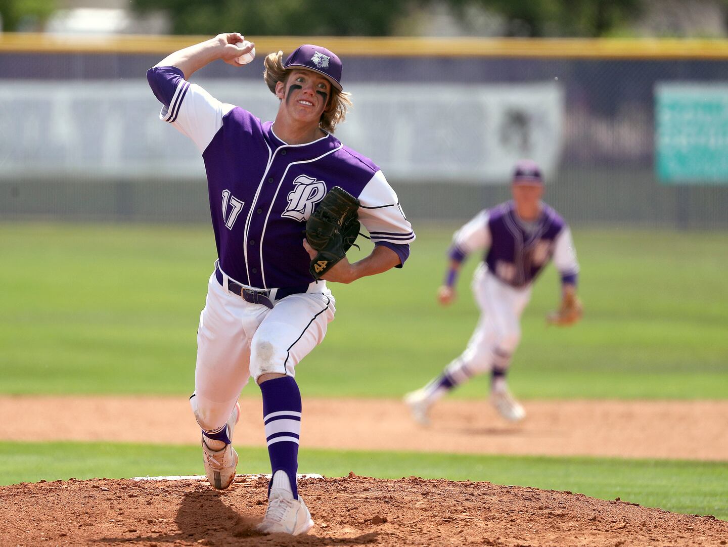 High school baseball Riverton sweeps Taylorsville in 6A Super Regional