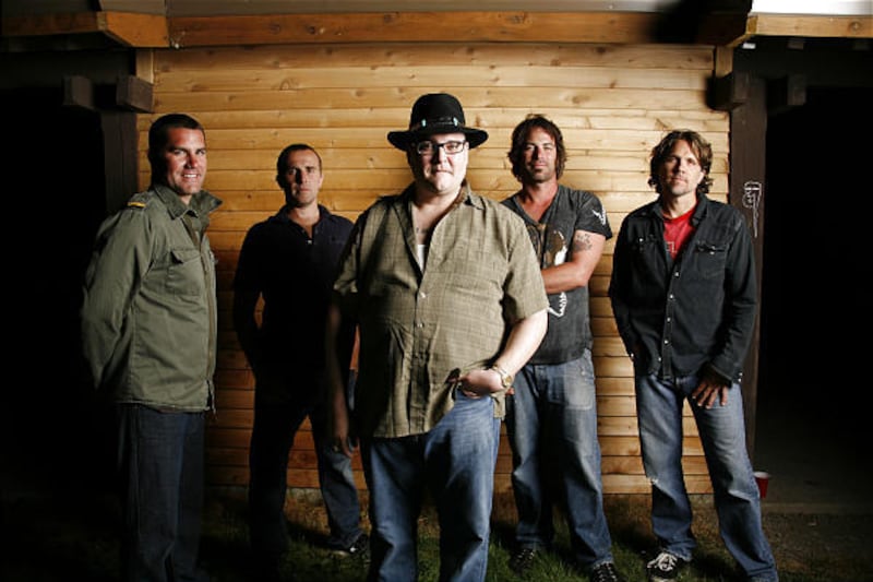 Blues Traveler headlines the Park City Jazz Festival tonight.