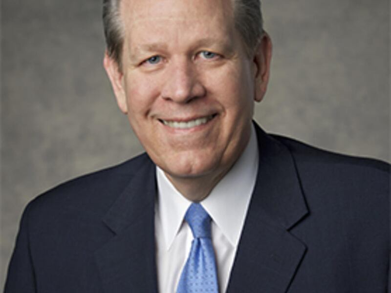 Elder Donald L. Hallstrom