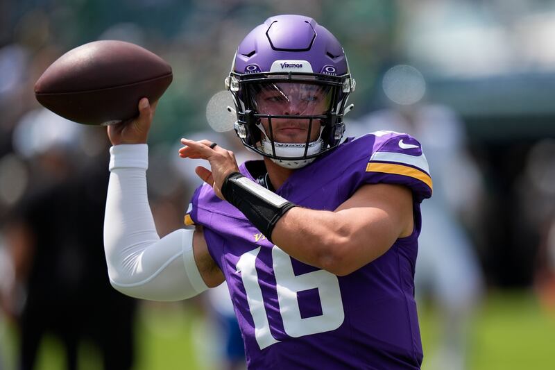 BYU football: Jaren Hall dazzles in NFL preseason finale – Deseret News