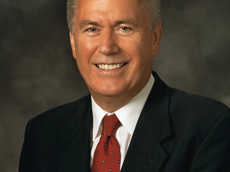 President Dieter F. Uchtdorf of the Quorum of the Twelve Apostles