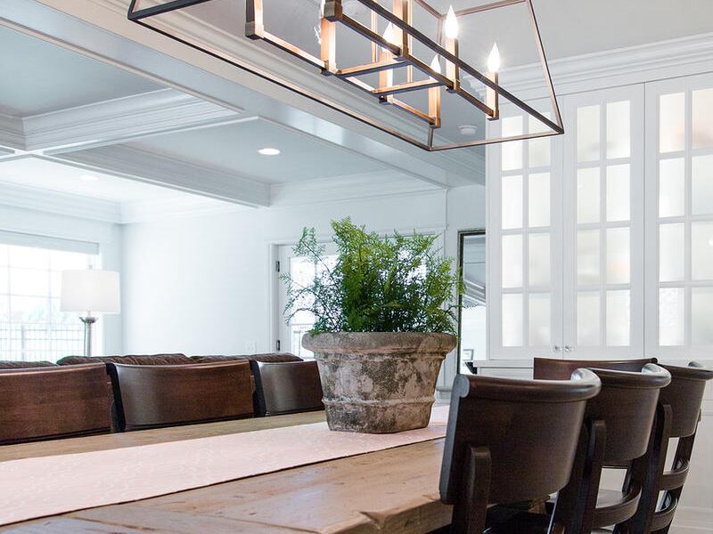 During a home remodel, if you are looking to add on, move walls, windows, or doors, or generally reconfigure or repurpose existing space and structure, then you should consider using an architect.