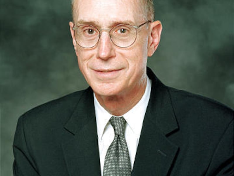 President Henry B. Eyring