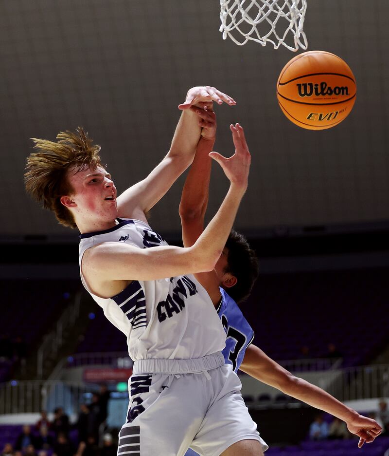 Utah high school boys 6A basketball Corner Canyon dismantles Westlake